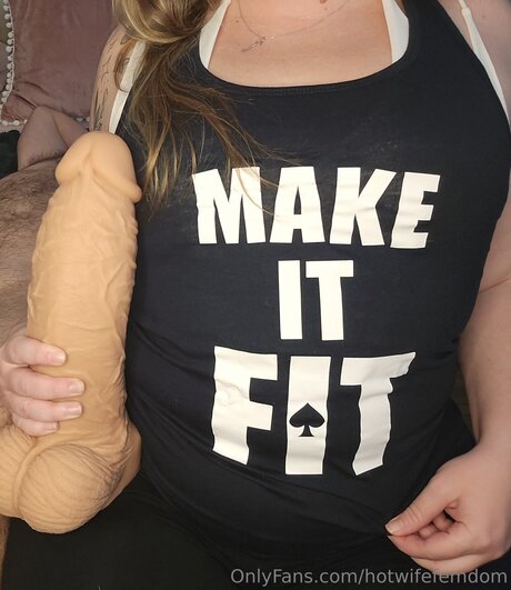 Hotwifefemdom nude leak onlyfans