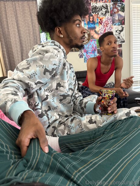 Luhved onlyfans nudes leaked