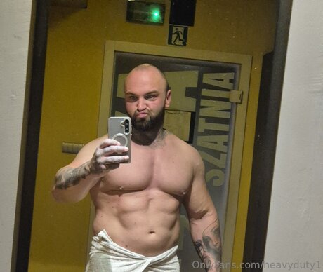 Heavyduty1 desnuda onlyfans