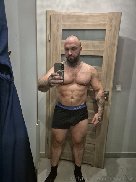Heavyduty1 new onlyfans leak