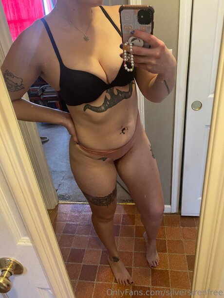 Silversirenfree nude onlyfans porn