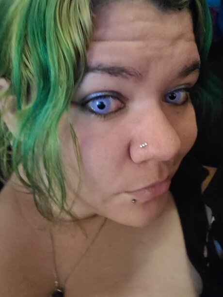 Wickedwitchofwinter onlyfans nudes porn