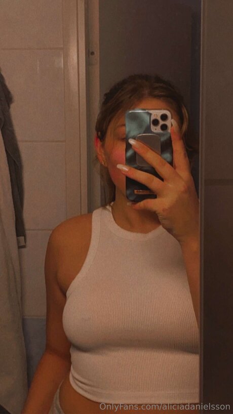Aliciadanielsson leaked naked onlyfans
