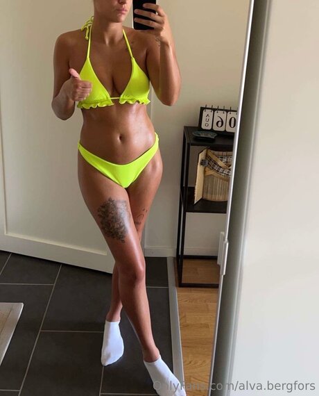 Alva Bergfors porn onlyfans