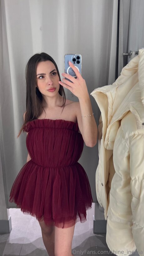 Shine Inessa boobs onlyfans