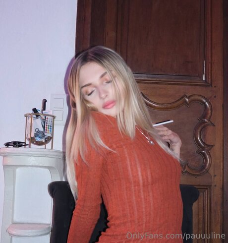 Pauuuline onlyfans leak nudes