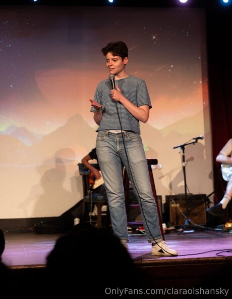 Carsonolshansky onlyfans leaked tits