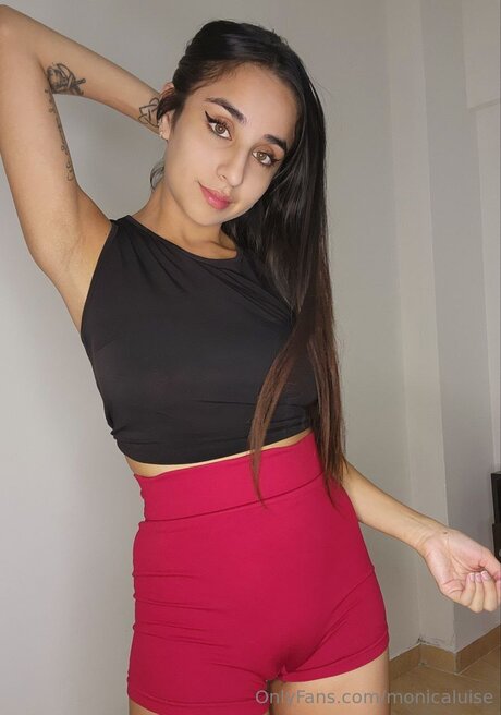 Monicaluise onlyfans leaks nude