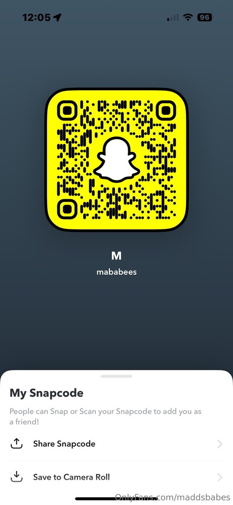 Maddsbabes onlyfans leak free