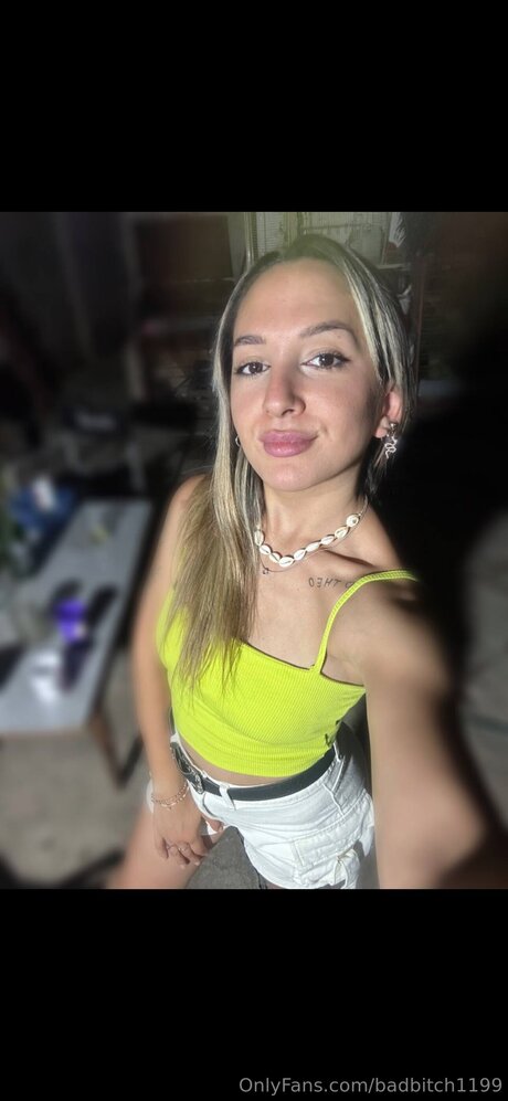Badbitch1199 new onlyfans