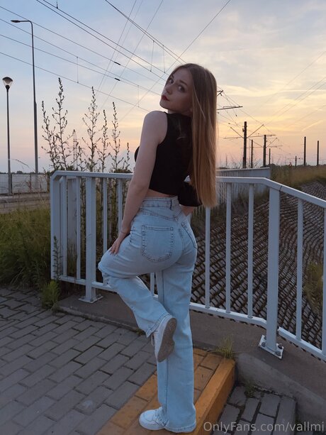 Vallmi onlyfans leak porn