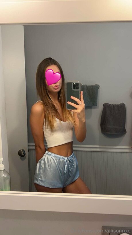 Allisonnxo onlyfans fotos