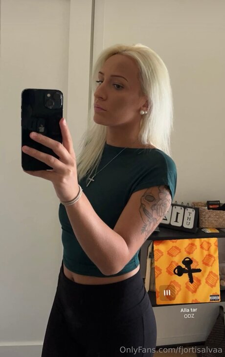Fjortisalvaa leaked nude onlyfans