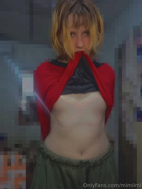 Mimilml onlyfans nudes