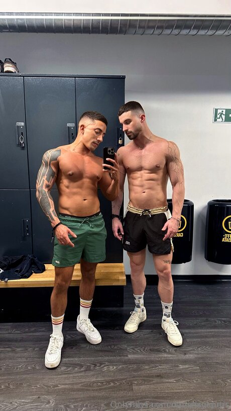 Sexycurtis naked onlyfans