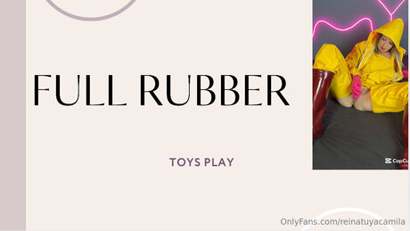 Reinatuyacamila onlyfans lean