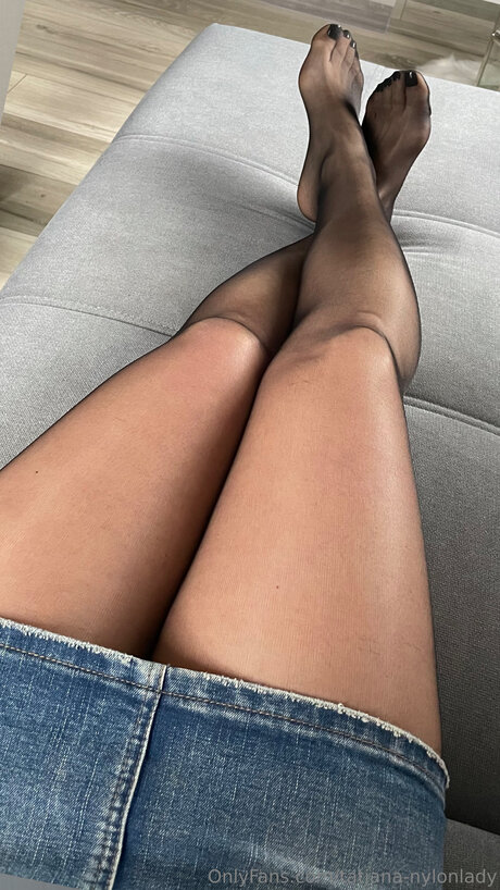 Tatjana Nylonlady free onlyfans