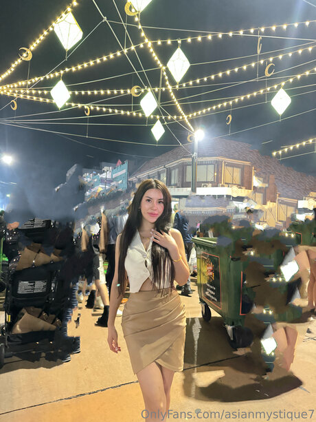 Asianmystique7 onlyfans leak ass