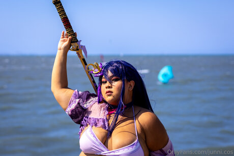 J Junni I onlyfans strip