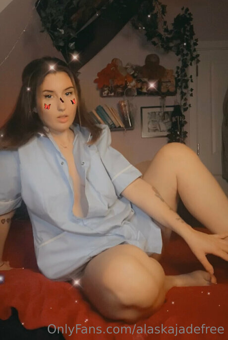 Alaskajadefree onlyfans porn leaked