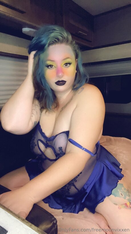 Freemoonvixxen onlyfans nude