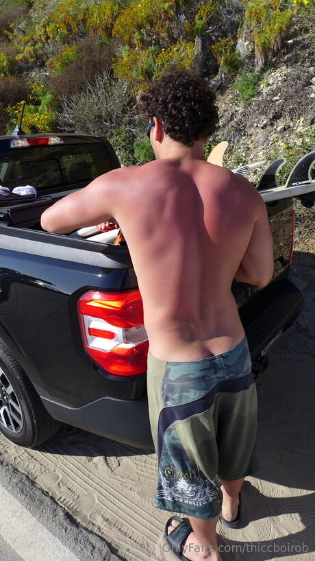 Thiccboirob leaked nude onlyfans