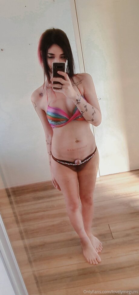 Lovelymegumi leaks only fans