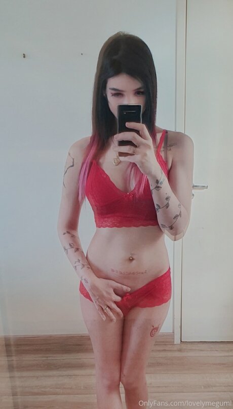 Lovelymegumi onlyfans