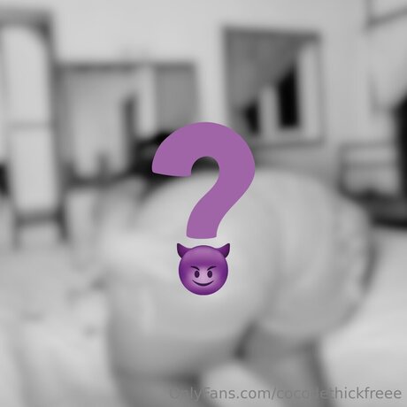 Cocodethickfreee only fans nude leaks