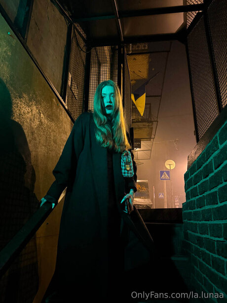 La Lunaa onlyfans leak fuck