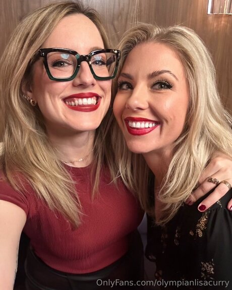 Olympianlisacurry new leaked onlyfans