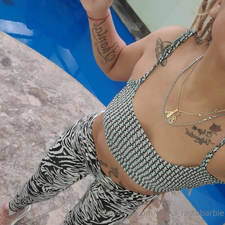 Latina Rastabarbie only fans nudes