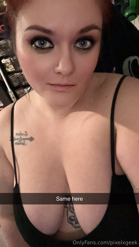 Pixelxgeek onlyfans leaks free