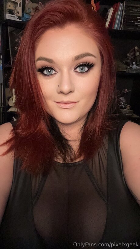 Pixelxgeek nude on onlyfans