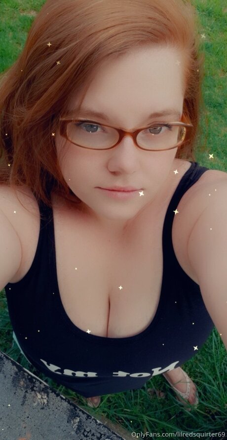 Lilredsquirter69 onlyfans porn nude