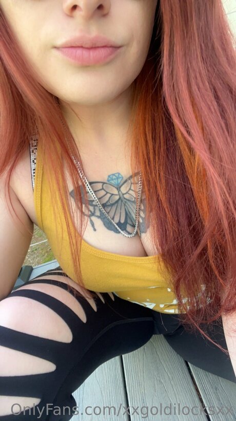 Xxgoldilocksxx new onlyfans leaks