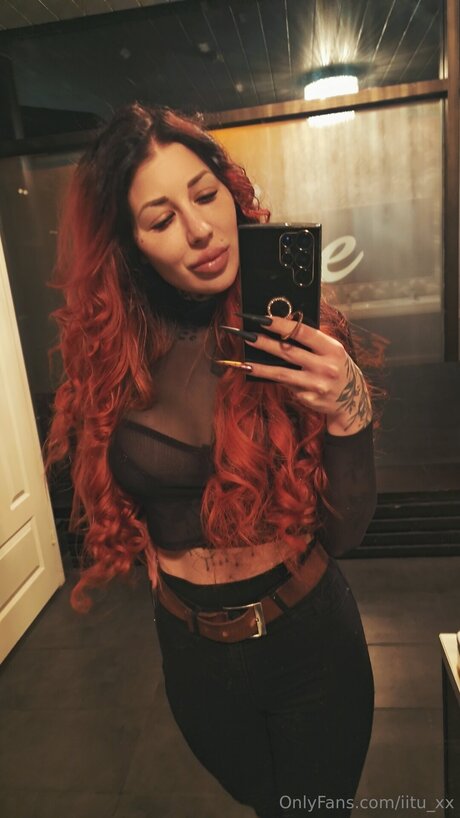 Iitu Xx leaked onlyfans