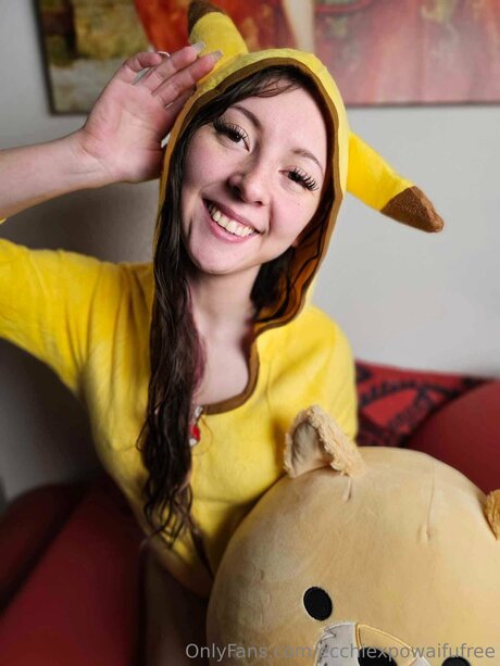 Ecchiexpowaifufree onlyfans model