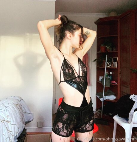 Ohmygawdronni onlyfans model