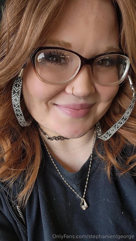 Stephanienlgeorge onlyfans leaked nude