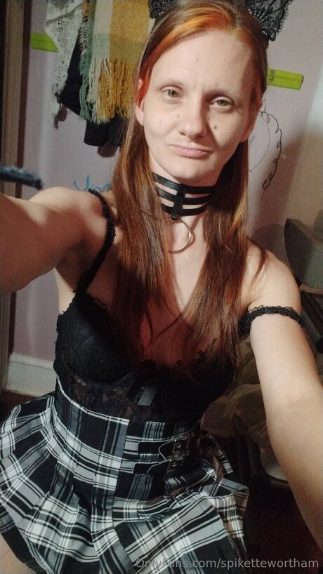 Spikette nude leaks onlyfans