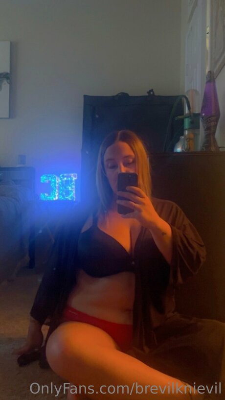 Brevilknievil onlyfans leaked sex
