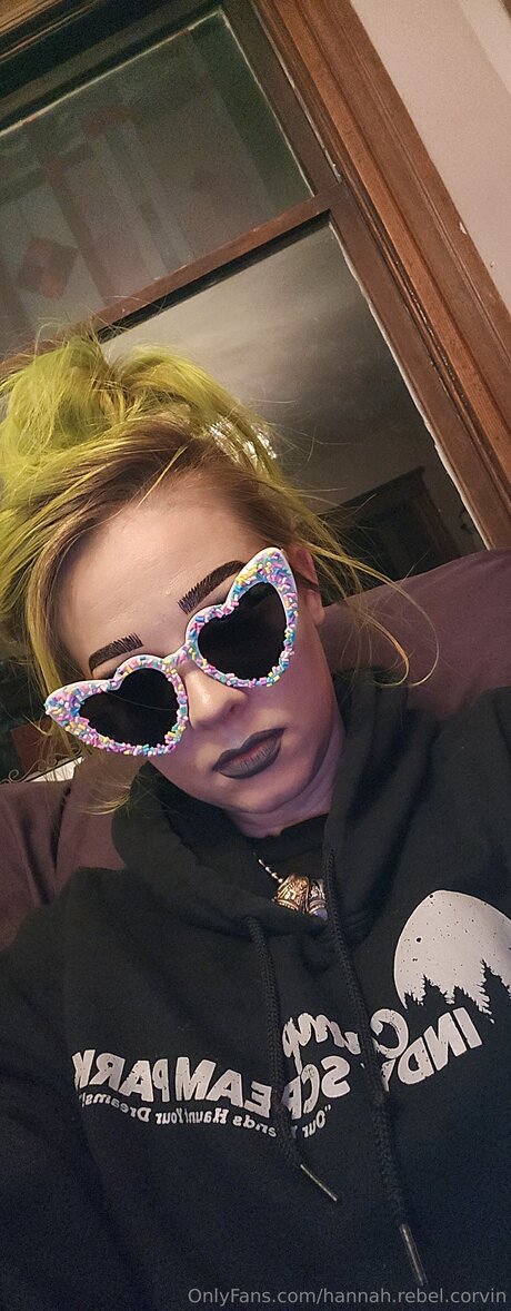 Hannah Rebel Corvin onlyfans nudes leaked