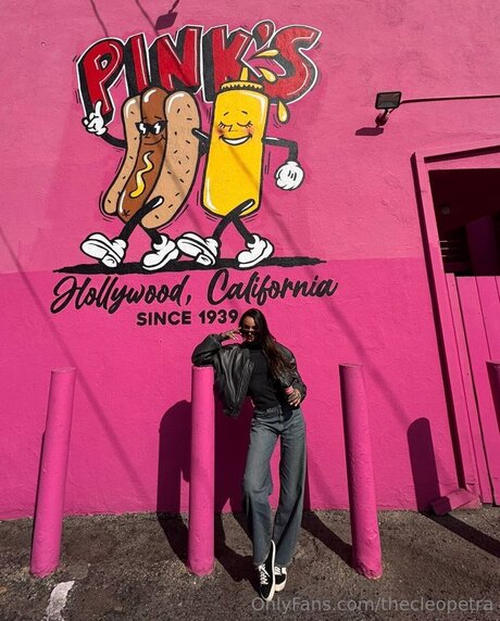 Thecleopetra onlyfans nudes porn