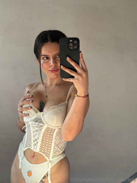 Babybarbyy onlyfans boobs