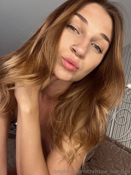 Christine Live Free leaked onlyfans.