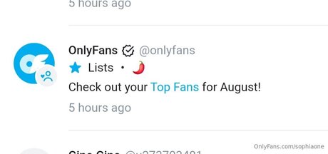 Sophiaone onlyfans leak naked