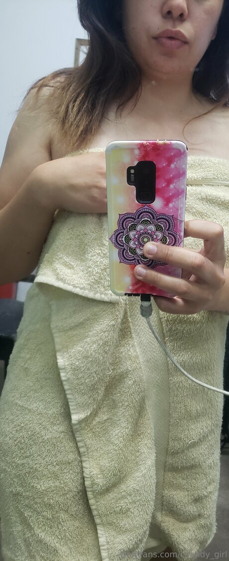 Caandy Girl onlyfans boobs