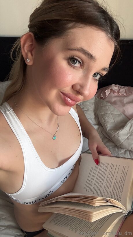 Liaju Dm only fans leaked porn