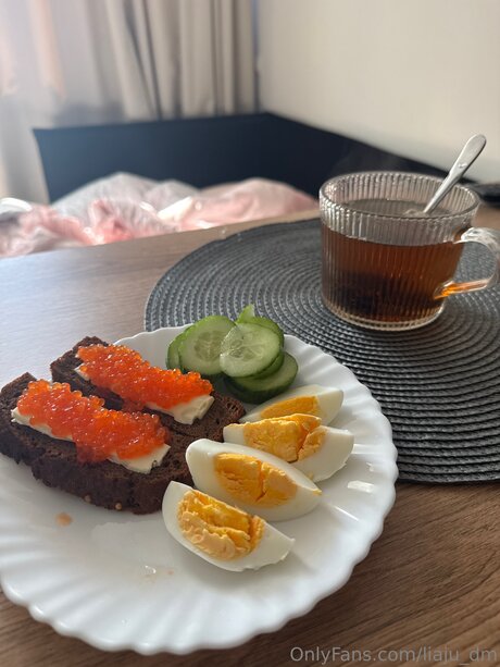 Liaju Dm boobs onlyfans